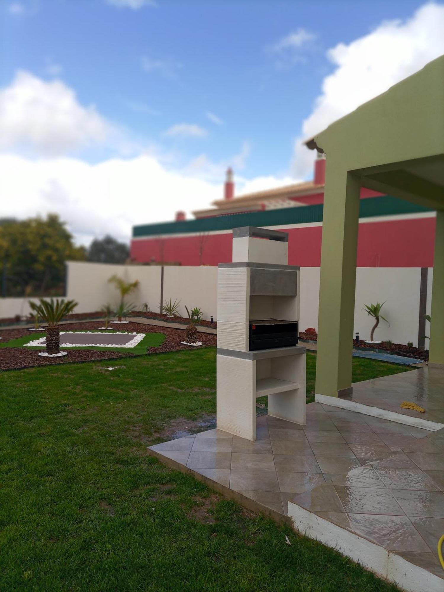 Vila Alegria Algoz Exterior foto