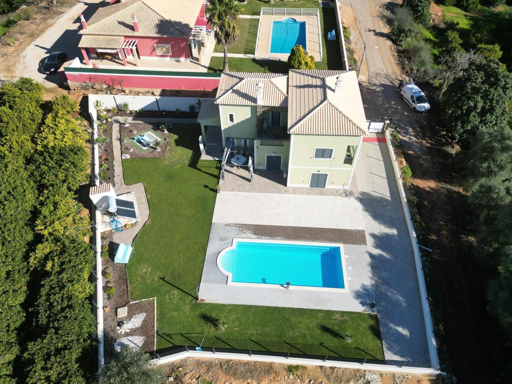 Vila Alegria Algoz Exterior foto